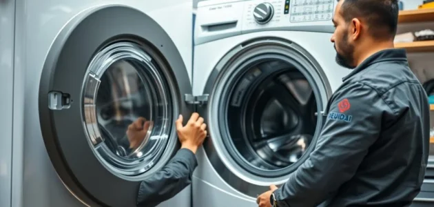 أكثر 7 مشاكل شائعة في الغسالات وكيف تتصرف معها