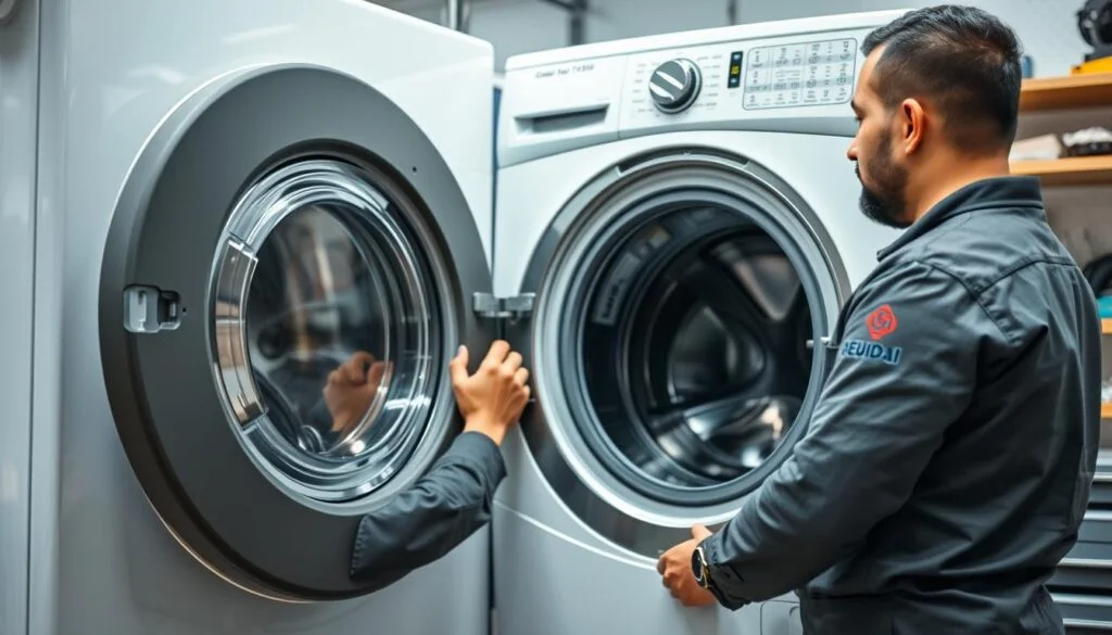 أكثر 7 مشاكل شائعة في الغسالات وكيف تتصرف معها