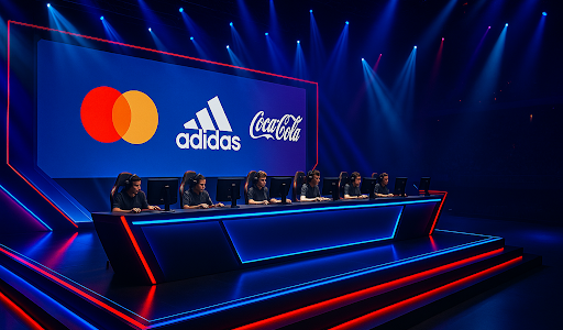 صفقات رعاية الرياضات الإلكترونية تحقق مستويات قياسية: تحليل استثمارات العلامات التجارية