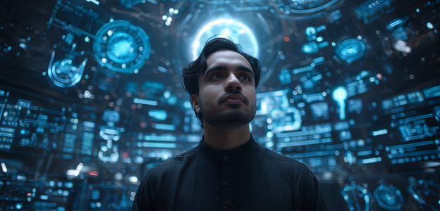 كيف يقود حمزة بيغ المسيرة نحو أكبر ثورة أتمتة في العالم؟