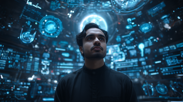 كيف يقود حمزة بيغ المسيرة نحو أكبر ثورة أتمتة في العالم؟