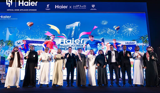 هاير تبدأ عام 2026 في المملكة العربية السعودية باحتفالين: شراكة من أجل ”مستقبل أكثر إشراقاً“ ودعوة الجمهور إلى ”اللعب مع الأرقام الأولى“