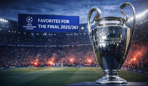 من تبدو حظوظه أعلى لرفع كأس دوري الأبطال هذا الموسم؟