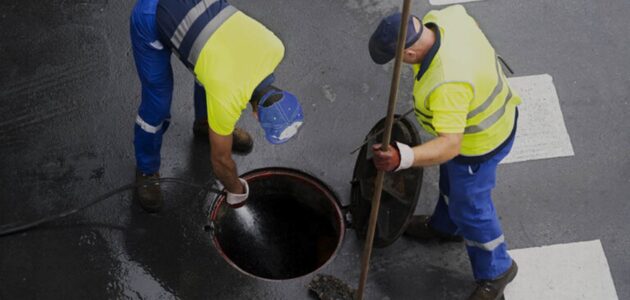 شركة النور للتسليك وكشف التسربات