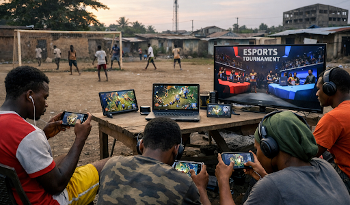 كيف تساهم ألعاب الهاتف المحمول في تطوير الرياضات الإلكترونية في الدول النامية