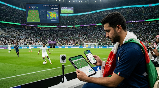 كيف غيّرت منصات البيانات الرياضية طريقة متابعة المشجعين لكأس العالم مونديال 2026 يجمع 48 منتخبا في 104 مباراة موزعة على 16 ملعبا في ثلاث دول خلال 39 يوما. رقم يصعب استيعابه بالعين المجردة، لكن خلف كل هدف وكل بطاقة صفراء يوجد جيش من أجهزة الاستشعار والخوارزميات التي حولت المشجع العادي الى شخص يعرف كل شيء عن المباراة قبل أن ينتهي الشوط الأول.  سوق ضخم يتحرك خلف الشاشة سوق تحليلات البيانات الرياضية وصل هذا العام الى ما بين خمسة مليارات وخمسة مليارات وثمانمئة مليون دولار، الرقم يختلف قليلا حسب الجهة التي تحسبه، لكن الاتجاه واحد عند الجميع، نمو سريع يتوقع أن يقفز بالسوق الى ما يقارب ثمانية عشر مليار دولار بحلول 2031. هذا يعني أن القيمة تتضاعف تقريبا ثلاث مرات خلال خمس سنوات فقط، معدل نمو لا تراه كثيرا خارج قطاع التكنولوجيا الناشئة. شركات المراهنات الرياضية جزء أساسي من هذه المعادلة، فهي تدفع مبالغ ضخمة مقابل بث بيانات فوري يصل خلال أجزاء من الثانية لضبط الاحتمالات لحظة بلحظة. هذا الطلب المتصاعد غذى ظهور شبكة كاملة من برامج الشراكة الرقمية حول هذا القطاع. 1xBet Partner واحد من هذه البرامج، ويتيح لأصحاب المواقع والمحتوى الرياضي تحويل زياراتهم الى عمولة فعلية بدل الاكتفاء بمشاهدة الأرقام تمر أمامهم دون أي فائدة. أكثر من سبعين بالمئة من الفرق المحترفة تعتمد اليوم على تحليلات لحظية أثناء اللعب المباشر. رقم كبير، لكنه منطقي حين تعرف أن كل تأخر بضع ثوان في قراءة البيانات قد يكلف فريقا قرارا تكتيكيا مهما. من الملعب الى هاتفك في أجزاء الثانية كل هذه الأرقام لا تظهر من فراغ. الملاعب الكبرى في هذا المونديال مليئة بأجهزة استشعار موزعة في القمصان والكرة نفسها، تلتقط سرعة اللاعب واتجاه ركضه وحتى مستوى إجهاده. لا أحد يلاحظ هذا الجهاز الصغير المخيط في القميص، لكنه يرسل بيانات كل جزء من الثانية الى غرفة تحليل خارج الملعب. هذه التقنيات لا تعمل بمعزل عن بعضها، بل تتوزع على عدة طبقات متكاملة: حساسات ارتداء توضع في الملابس أو الأحذية لقياس الحركة والإجهاد البدني كاميرات عالية الدقة تتابع كل لاعب على حدة وتحول الحركة الى إحداثيات رقمية بنية تحتية سحابية تستقبل هذا الكم من البيانات وتعالجه في ثوان معدودة أكثر من اثنين وسبعين بالمئة من عمليات نشر هذه الأنظمة تتم اليوم عبر السحابة، لا عبر خوادم خاصة داخل مقر النادي. تفصيل تقني يبدو بسيطا، لكنه يعني عمليا أن أي فريق صغير يستطيع استئجار قوة حاسوبية ضخمة دون أن يملك سيرفرا واحدا في مقره. تطبيق واحد لا يكفي التطبيق الرسمي لكأس العالم 2026 يقدم كل شيء تقريبا: النتائج المباشرة، جدول المباريات، تفاصيل الملاعب، وحتى معلومات عن المدن المضيفة الست عشرة. مشكلته الوحيدة أنه لا يبث المباريات مباشرة، فقط النتائج والإحصاءات. لهذا السبب لا يكتفي أغلب المشجعين بتطبيق واحد على هواتفهم. عمليا، هناك ثلاثة أنواع من التطبيقات يستخدمها المشجعون بالتوازي: التطبيق الرسمي لمتابعة الجدول والنتائج والتنبيهات الفورية سوفاسكور وفوتموب لتحليل أعمق لأداء اللاعبين والفرق قنوات البث المحلية لمشاهدة المباراة فعليا على الشاشة هذه العادة تشبه سلوك أي شخص يبحث عن رأي ثانٍ قبل الالتزام بقرار رقمي. البحث عن تقييمات مستقلة قبل التسجيل في أي برنامج أصبح خطوة معتادة في هذا المجال أيضا، وAvis sur 1xPartners واحد من المصادر التي يرجع اليها المهتمون للاطلاع على تفاصيل العمولة وسرعة الدفع قبل الانضمام. جرب أن تفتح هاتفك أثناء أي مباراة حاسمة في هذا المونديال. فرص أن تجد ثلاثة تطبيقات مفتوحة في الخلفية أعلى بكثير مما كانت عليه في نسخة قطر قبل أربع سنوات. متابعة أكثر من مباراة في وقت واحد دور المجموعات وحده يضم 72 مباراة، وأيام كاملة تشهد ثلاث أو أربع مباريات متزامنة في مدن مختلفة. سؤال بسيط يواجه كل مشجع: كيف تتابع أكثر من مباراة في اللحظة نفسها دون أن تفوتك لحظة حاسمة في أي منها؟ الحل الذي اعتمده أغلب المشجعين خلال الأسابيع الماضية يقوم على عدة خيارات متوازية: خدمات بث متعدد الشاشات تعرض أربع مباريات في وقت واحد على نفس الشاشة إشعارات فورية على الهاتف عند كل هدف أو بطاقة في المباريات الأخرى متابعة هاتف وجهاز لوحي معا، وهو ما يعرف بمتابعة الشاشة الثانية هذا الأسلوب الأخير أثبت فاعلية أعلى من تقسيم شاشة واحدة الى أربعة أجزاء صغيرة. يمنح المشجع تجربة أوضح للمباراة التي تهمه فعلا، مع بقاء بقية النتائج تحت السيطرة على الجهاز الثاني. البيانات تعرف عنك أكثر مما تتخيل كل نقرة، كل مباراة تتابعها، وكل لاعب تبحث عن إحصائياته يتحول الى بيانات تغذي هذا الاقتصاد الرقمي. شركات البث والتطبيقات الرياضية تستخدم هذه المعلومات لتخصيص المحتوى الذي تراه. إذا كنت تتابع منتخب المغرب أكثر من غيره، لن يمر أسبوع دون أن تجد إشعارا يذكرك بمباراته القادمة. هل هذا مزعج؟ أحيانا. مفيد؟ في أغلب الأحيان نعم. الفرق بين الاثنين غالبا هو مدى دقة البيانات التي جمعها التطبيق عنك خلال الأسابيع الماضية. كأس العالم لم يعد مجرد كرة تتحرك بين اثنين وعشرين لاعبا. صار شبكة ضخمة من الأرقام والإشعارات والتطبيقات المتوازية، وكل مشجع اليوم يتابع المباراة بعينين، واحدة على الملعب والأخرى على الشاشة.