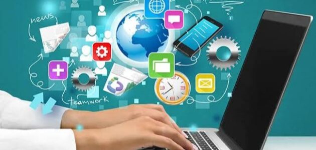 التحول الرقمي وأثره في الخدمات الإلكترونية بالإمارات
