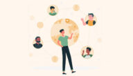 التعبير بالكلمات وأثره في التواصل بين الناس